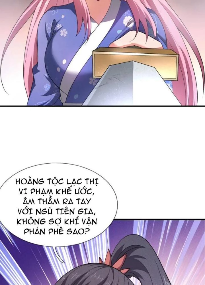 Cẩu Lương Thành Chuẩn Thánh, Ta Được Nữ Đế Triệu Hoán Chapter 65 - 3