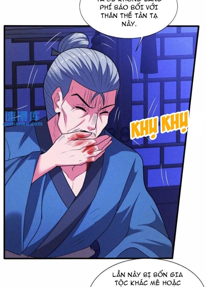Cẩu Lương Thành Chuẩn Thánh, Ta Được Nữ Đế Triệu Hoán Chapter 65 - 63