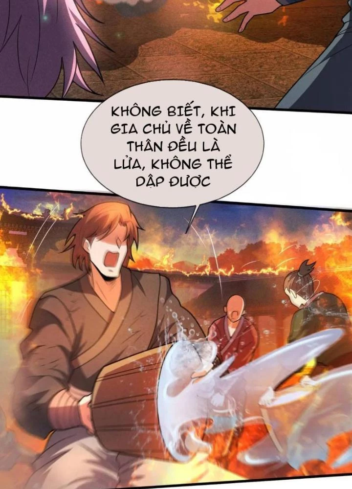 Cẩu Lương Thành Chuẩn Thánh, Ta Được Nữ Đế Triệu Hoán Chapter 65 - 69