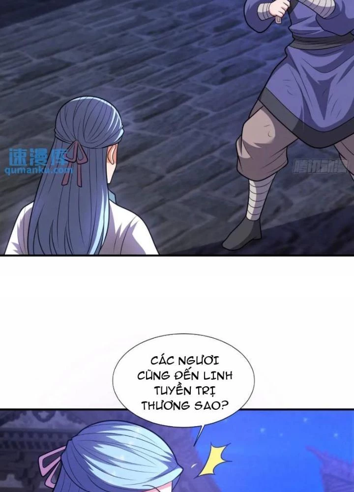 Cẩu Lương Thành Chuẩn Thánh, Ta Được Nữ Đế Triệu Hoán Chapter 66 - 7
