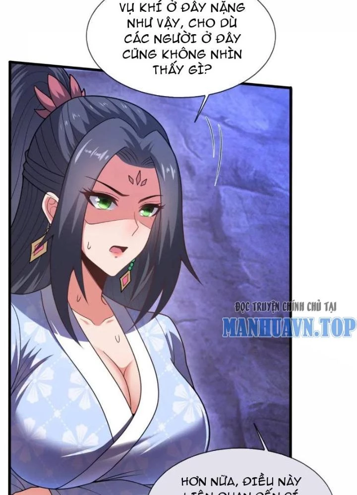 Cẩu Lương Thành Chuẩn Thánh, Ta Được Nữ Đế Triệu Hoán Chapter 66 - 45