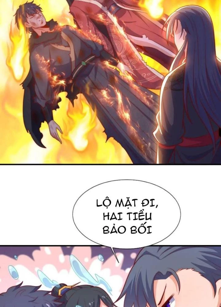 Cẩu Lương Thành Chuẩn Thánh, Ta Được Nữ Đế Triệu Hoán Chapter 66 - 79