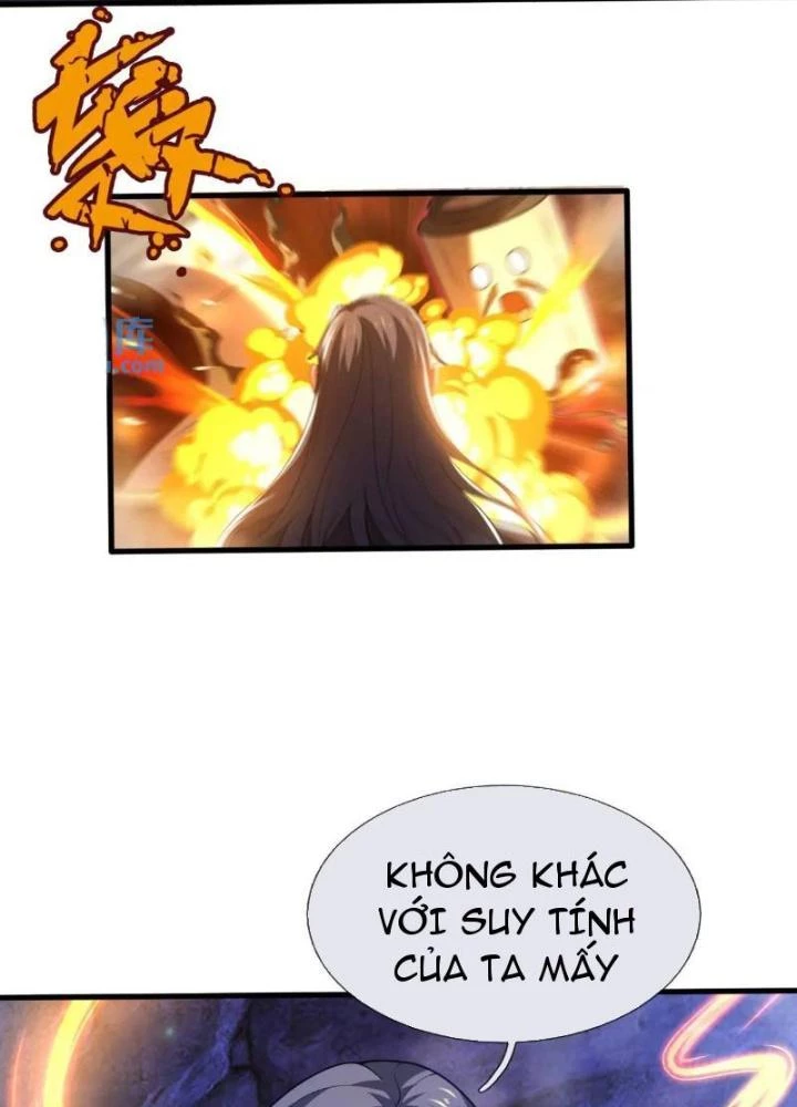 Cẩu Lương Thành Chuẩn Thánh, Ta Được Nữ Đế Triệu Hoán Chapter 67 - 27