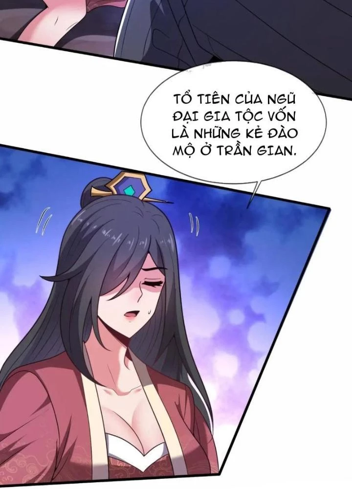 Cẩu Lương Thành Chuẩn Thánh, Ta Được Nữ Đế Triệu Hoán Chapter 67 - 55