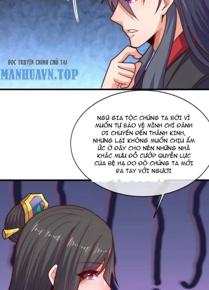 Cẩu Lương Thành Chuẩn Thánh, Ta Được Nữ Đế Triệu Hoán Chapter 67 - 69