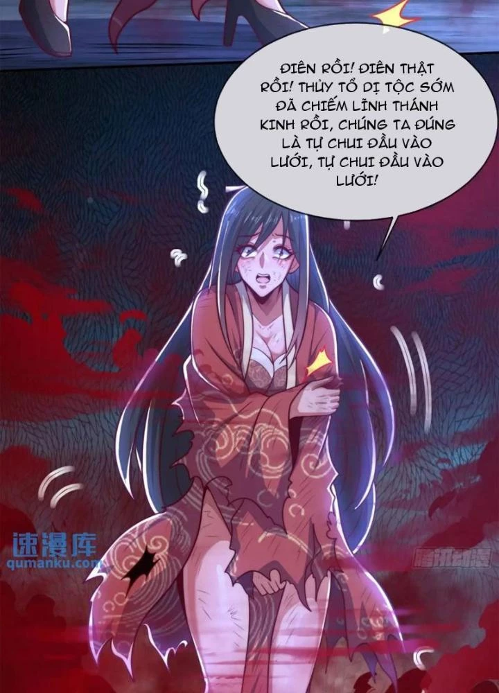 Cẩu Lương Thành Chuẩn Thánh, Ta Được Nữ Đế Triệu Hoán Chapter 68 - 25