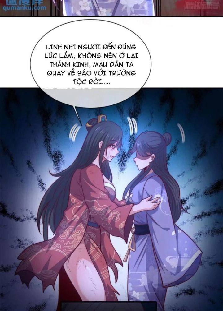 Cẩu Lương Thành Chuẩn Thánh, Ta Được Nữ Đế Triệu Hoán Chapter 68 - 31