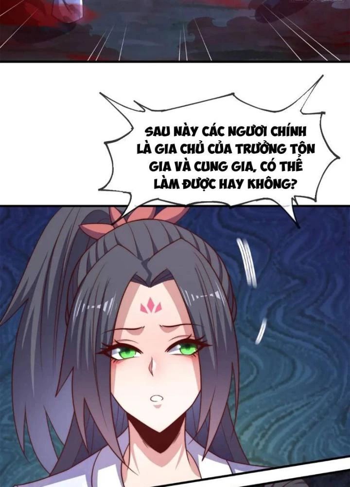 Cẩu Lương Thành Chuẩn Thánh, Ta Được Nữ Đế Triệu Hoán Chapter 68 - 61