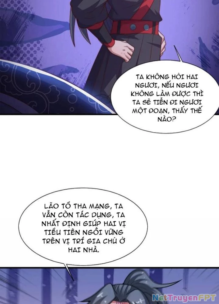 Cẩu Lương Thành Chuẩn Thánh, Ta Được Nữ Đế Triệu Hoán Chapter 68 - 65