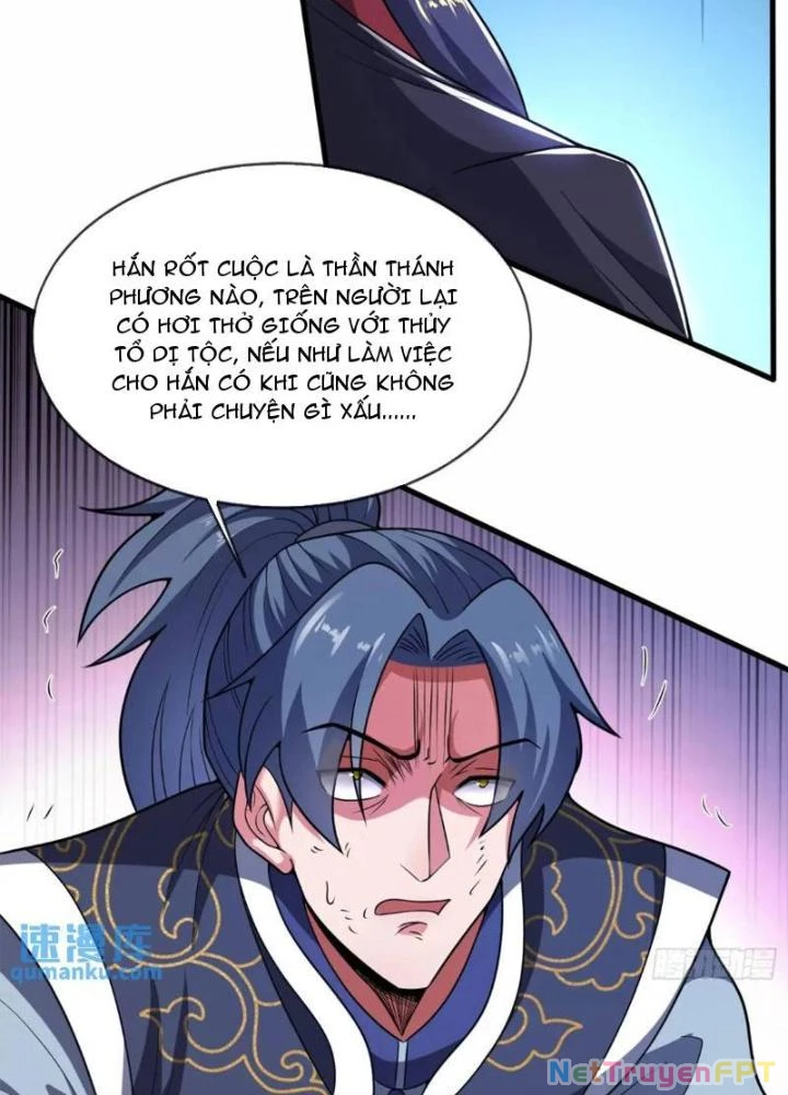 Cẩu Lương Thành Chuẩn Thánh, Ta Được Nữ Đế Triệu Hoán Chapter 68 - 69