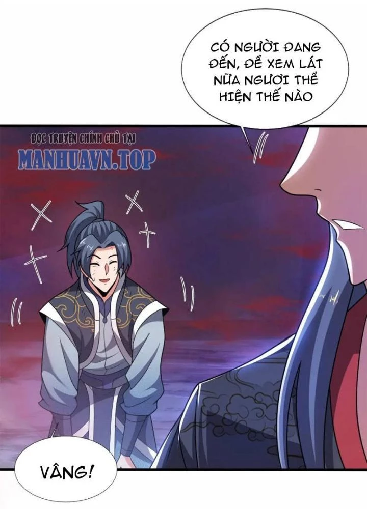 Cẩu Lương Thành Chuẩn Thánh, Ta Được Nữ Đế Triệu Hoán Chapter 68 - 71