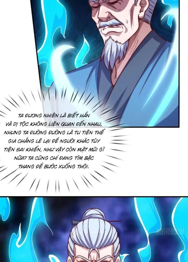 Cẩu Lương Thành Chuẩn Thánh, Ta Được Nữ Đế Triệu Hoán Chapter 70 - 35