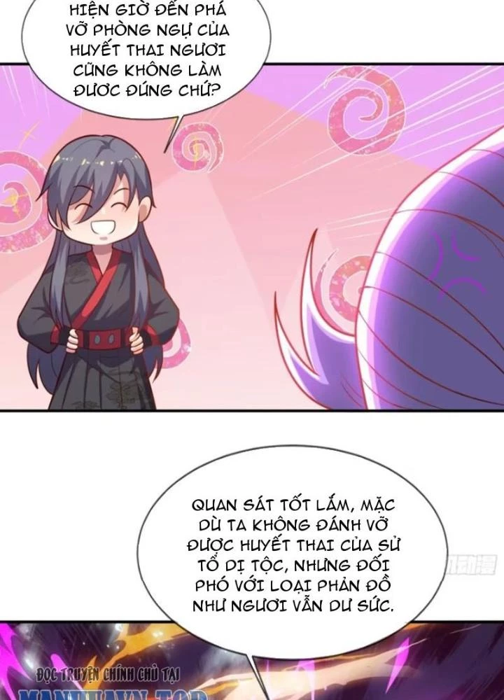 Cẩu Lương Thành Chuẩn Thánh, Ta Được Nữ Đế Triệu Hoán Chapter 71 - 3