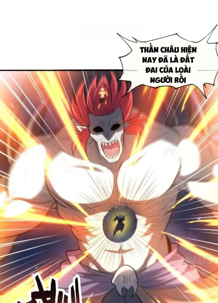 Cẩu Lương Thành Chuẩn Thánh, Ta Được Nữ Đế Triệu Hoán Chapter 72 - 13