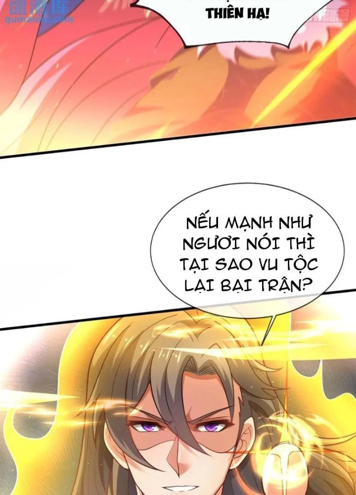 Cẩu Lương Thành Chuẩn Thánh, Ta Được Nữ Đế Triệu Hoán Chapter 72 - 27