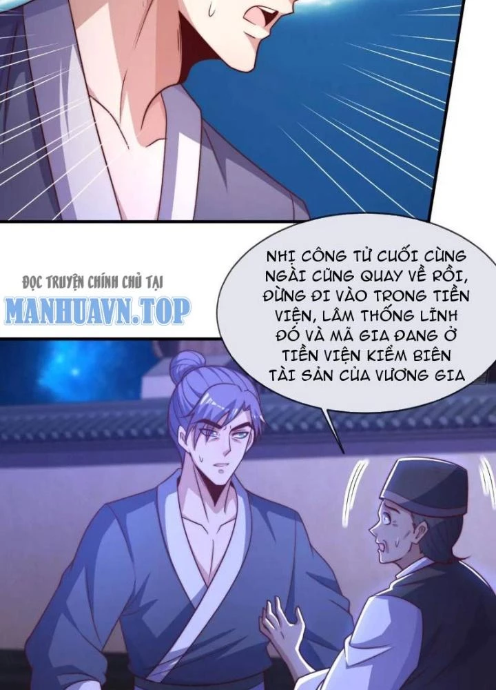 Cẩu Lương Thành Chuẩn Thánh, Ta Được Nữ Đế Triệu Hoán Chapter 73 - 41
