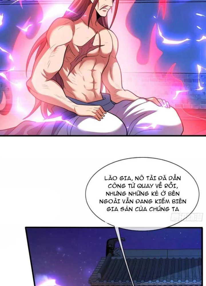 Cẩu Lương Thành Chuẩn Thánh, Ta Được Nữ Đế Triệu Hoán Chapter 74 - 9