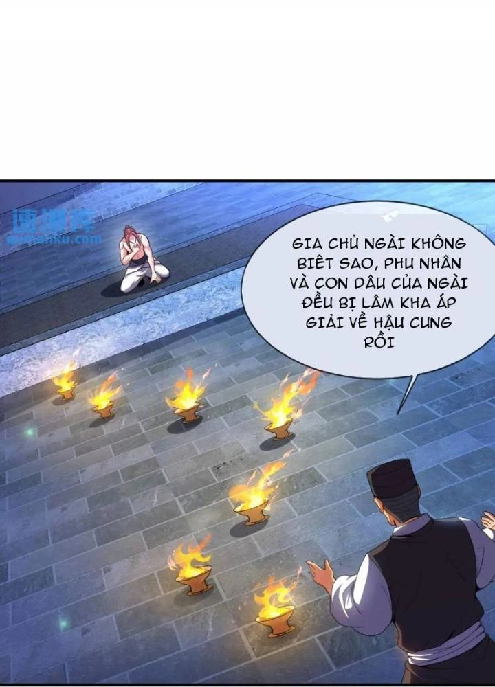 Cẩu Lương Thành Chuẩn Thánh, Ta Được Nữ Đế Triệu Hoán Chapter 74 - 21