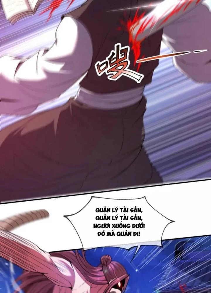 Cẩu Lương Thành Chuẩn Thánh, Ta Được Nữ Đế Triệu Hoán Chapter 74 - 31