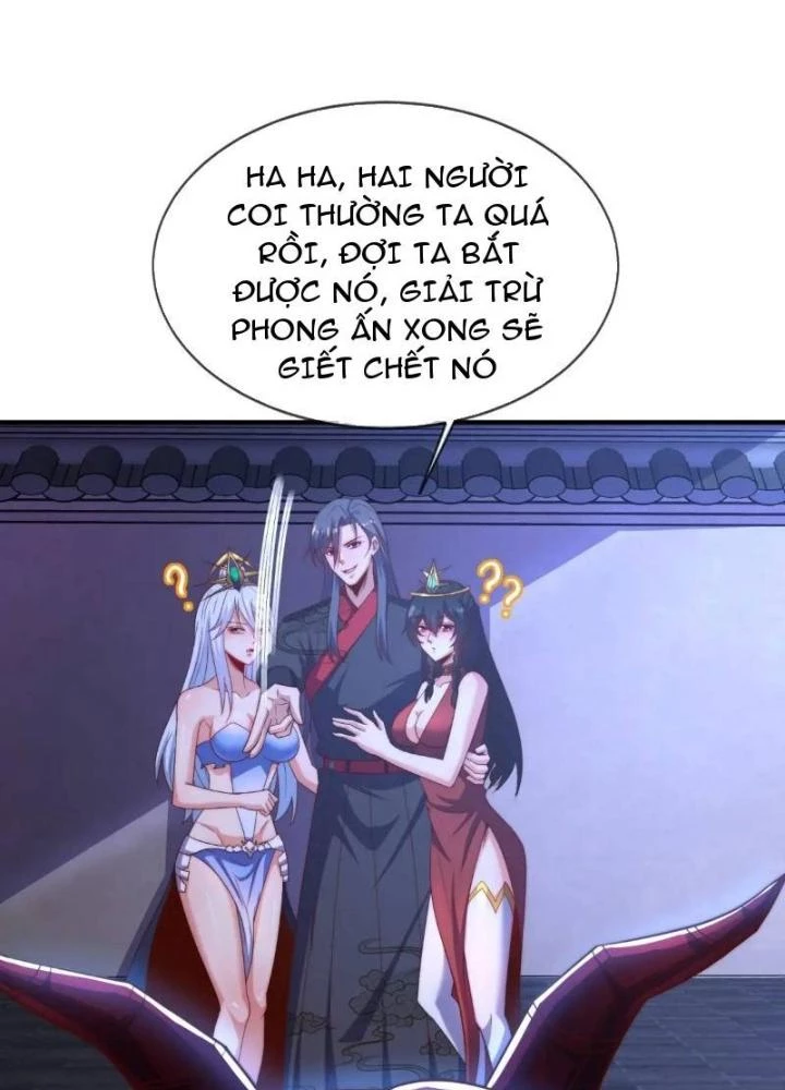 Cẩu Lương Thành Chuẩn Thánh, Ta Được Nữ Đế Triệu Hoán Chapter 75 - 53