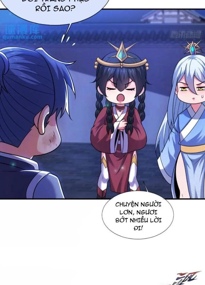 Cẩu Lương Thành Chuẩn Thánh, Ta Được Nữ Đế Triệu Hoán Chapter 76 - 17