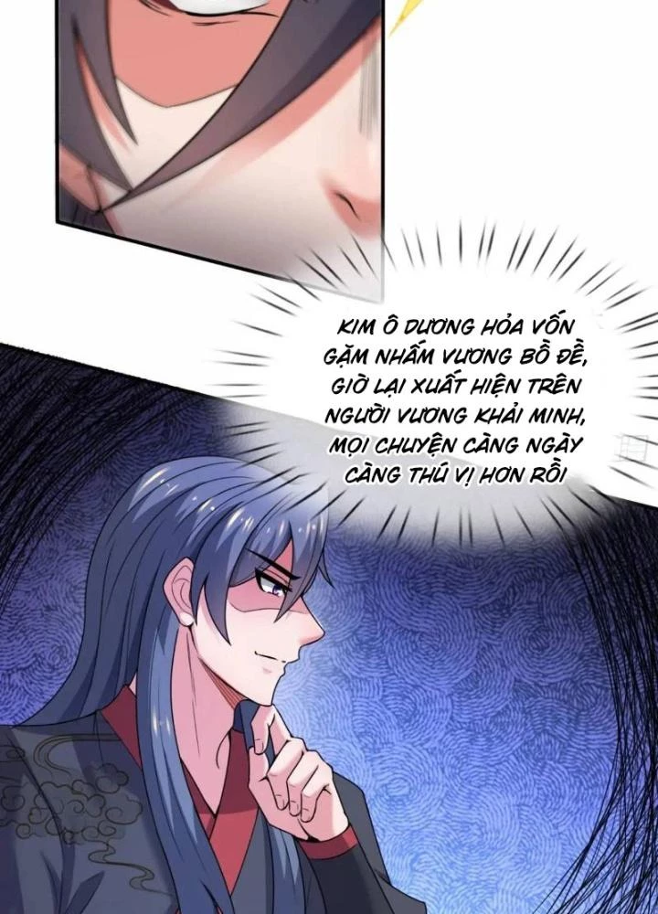Cẩu Lương Thành Chuẩn Thánh, Ta Được Nữ Đế Triệu Hoán Chapter 76 - 35