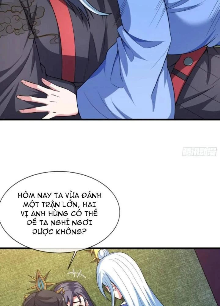 Cẩu Lương Thành Chuẩn Thánh, Ta Được Nữ Đế Triệu Hoán Chapter 76 - 89