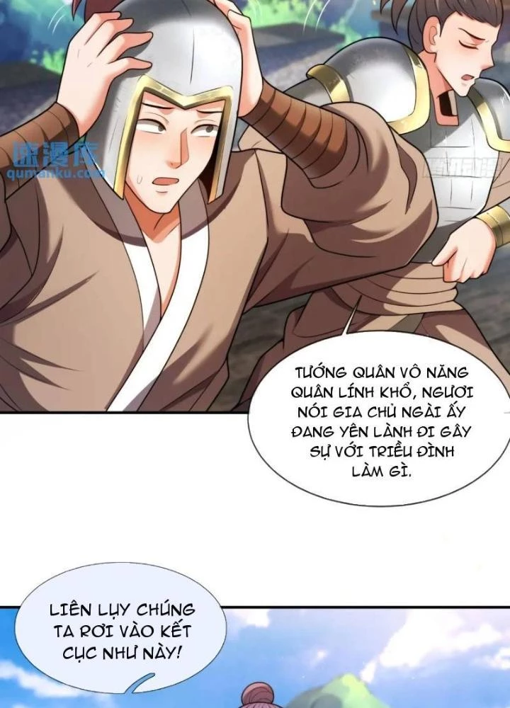 Cẩu Lương Thành Chuẩn Thánh, Ta Được Nữ Đế Triệu Hoán Chapter 77 - 7
