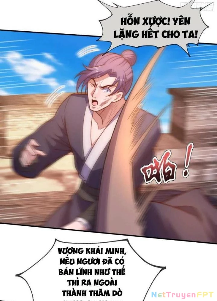 Cẩu Lương Thành Chuẩn Thánh, Ta Được Nữ Đế Triệu Hoán Chapter 77 - 21