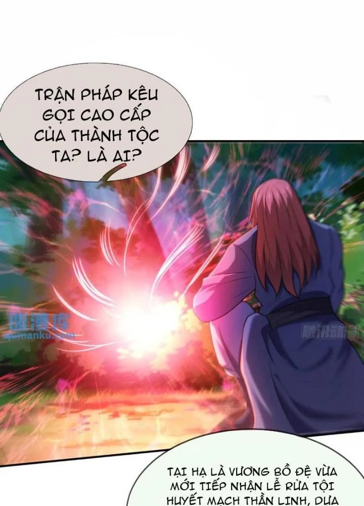 Cẩu Lương Thành Chuẩn Thánh, Ta Được Nữ Đế Triệu Hoán Chapter 77 - 49