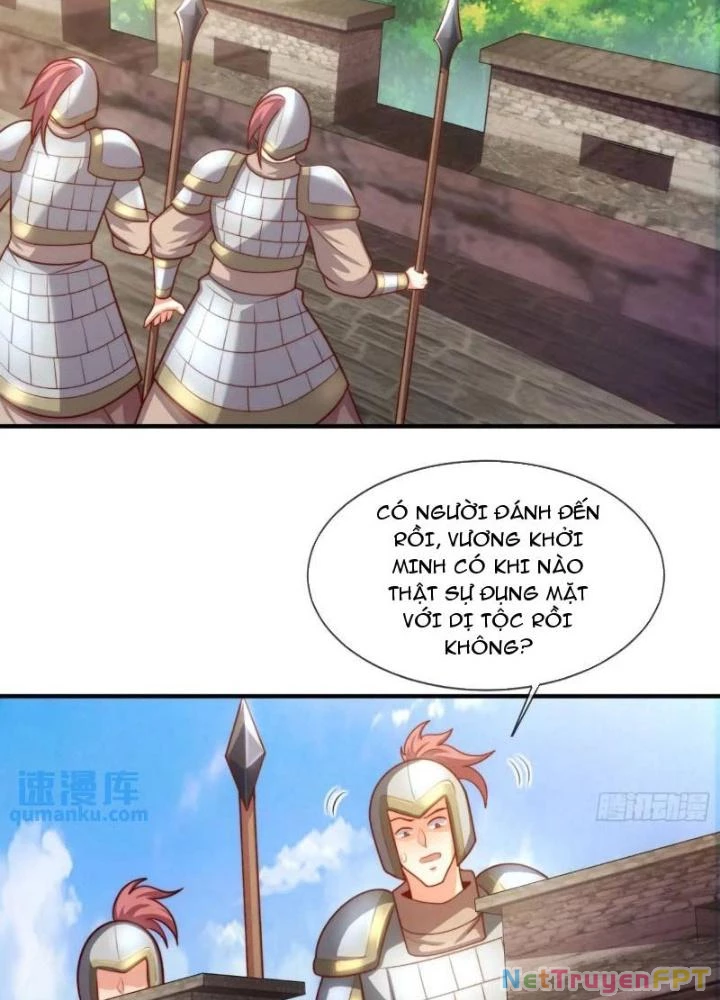 Cẩu Lương Thành Chuẩn Thánh, Ta Được Nữ Đế Triệu Hoán Chapter 78 - 29