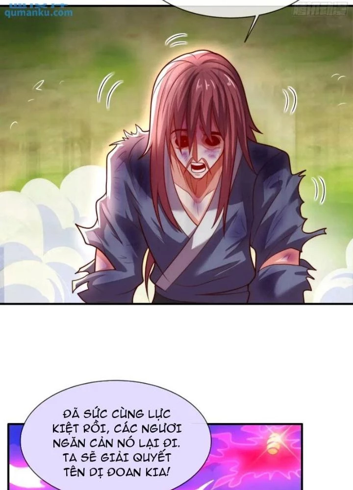 Cẩu Lương Thành Chuẩn Thánh, Ta Được Nữ Đế Triệu Hoán Chapter 78 - 35