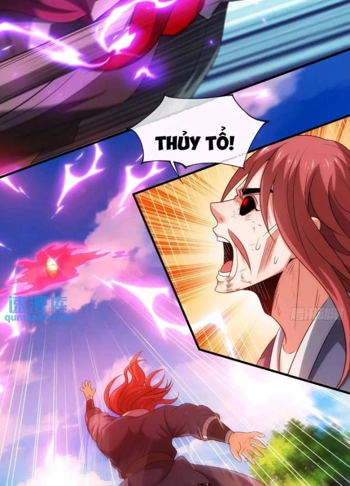Cẩu Lương Thành Chuẩn Thánh, Ta Được Nữ Đế Triệu Hoán Chapter 78 - 43