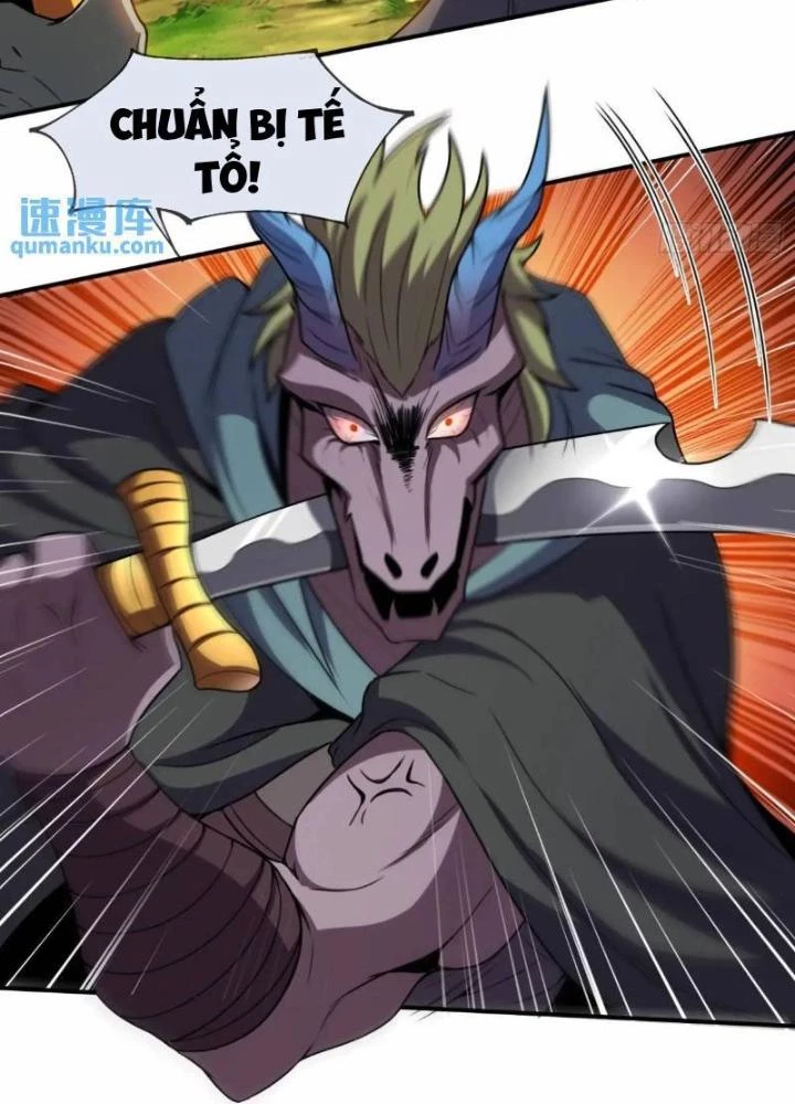 Cẩu Lương Thành Chuẩn Thánh, Ta Được Nữ Đế Triệu Hoán Chapter 79 - 27