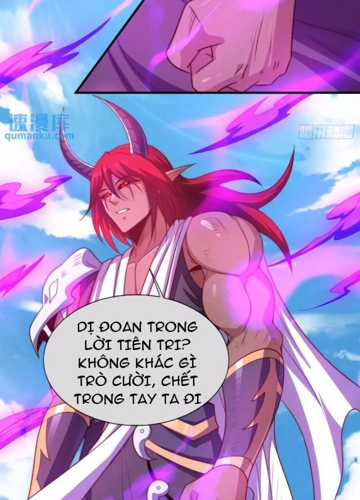 Cẩu Lương Thành Chuẩn Thánh, Ta Được Nữ Đế Triệu Hoán Chapter 79 - 69