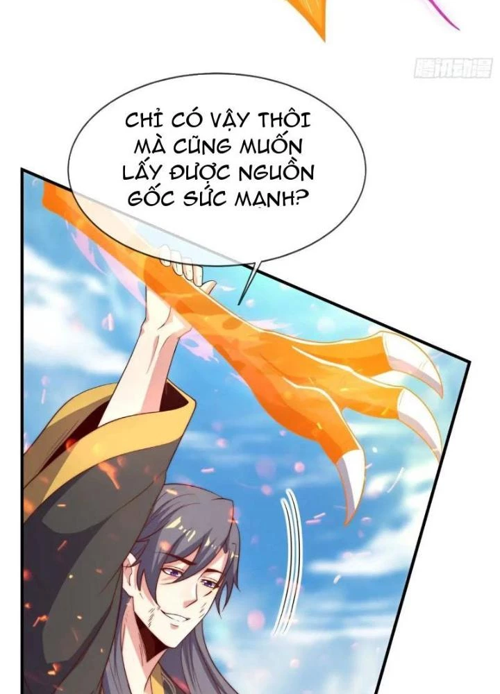 Cẩu Lương Thành Chuẩn Thánh, Ta Được Nữ Đế Triệu Hoán Chapter 79 - 81