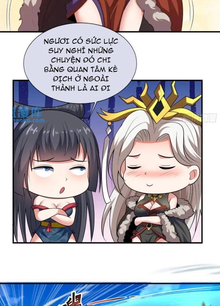Cẩu Lương Thành Chuẩn Thánh, Ta Được Nữ Đế Triệu Hoán Chapter 80 - 19