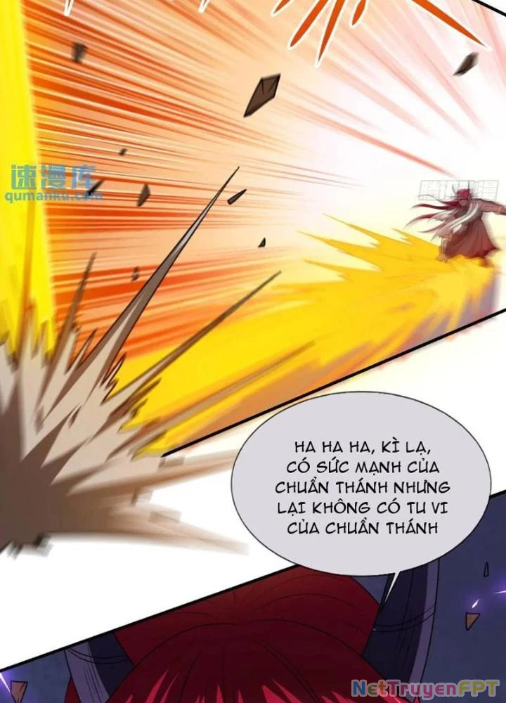 Cẩu Lương Thành Chuẩn Thánh, Ta Được Nữ Đế Triệu Hoán Chapter 80 - 29