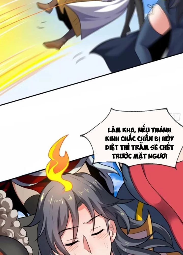 Cẩu Lương Thành Chuẩn Thánh, Ta Được Nữ Đế Triệu Hoán Chapter 81 - 11