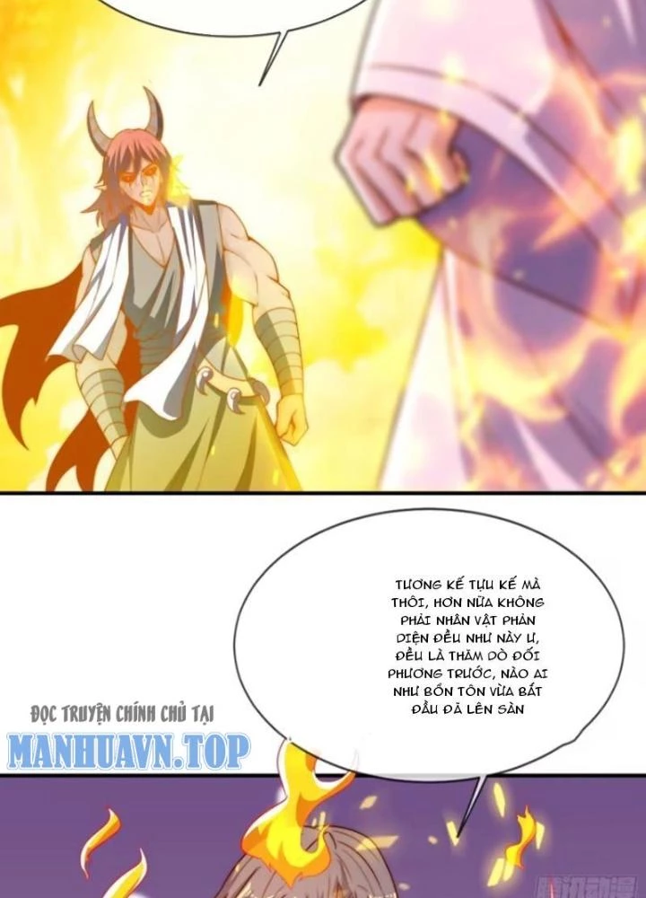 Cẩu Lương Thành Chuẩn Thánh, Ta Được Nữ Đế Triệu Hoán Chapter 81 - 39