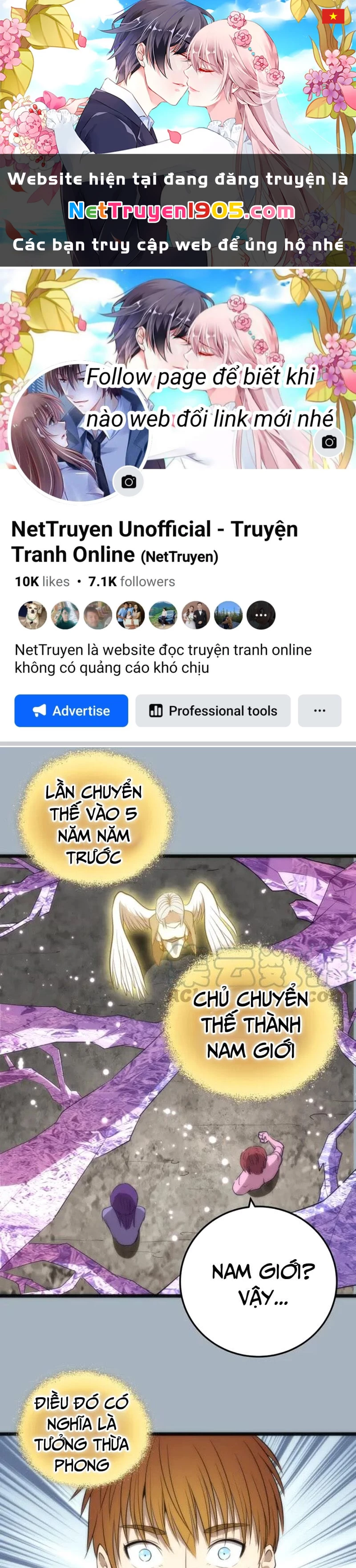 Cao Đẳng Linh Hồn Chapter 72.2 - 1