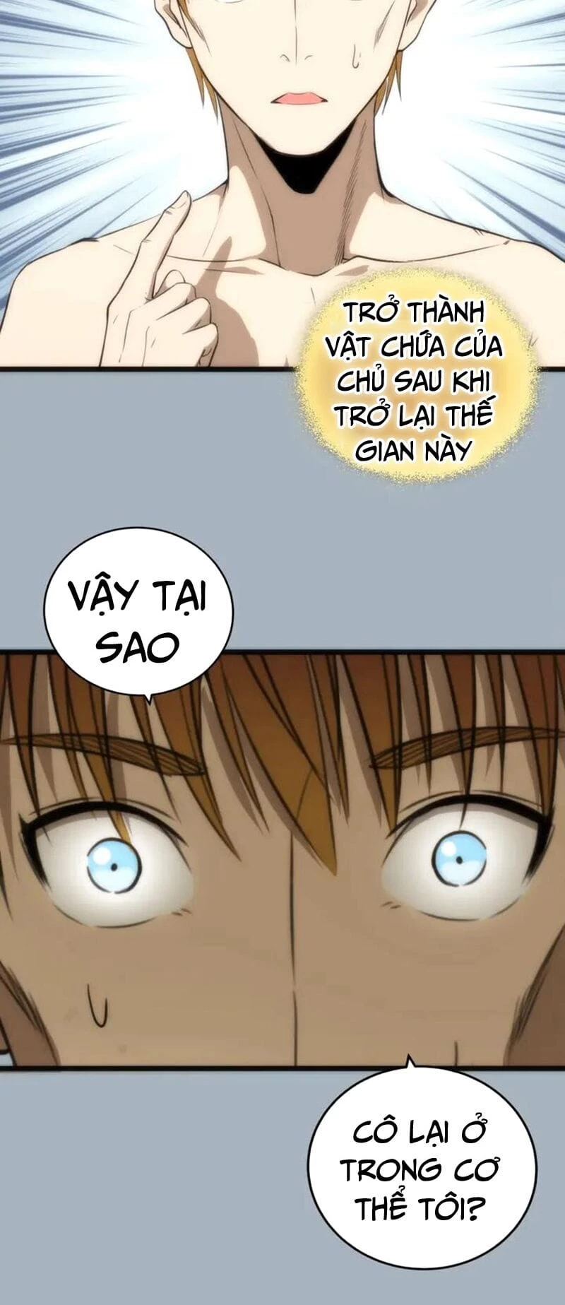 Cao Đẳng Linh Hồn Chapter 72.2 - 2