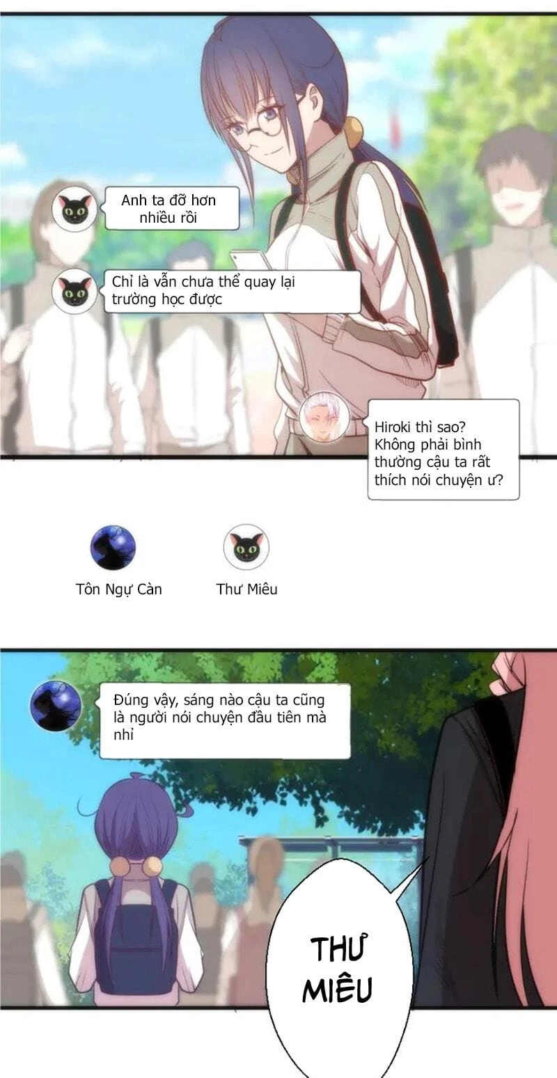Cao Đẳng Linh Hồn Chapter 72.2 - 19