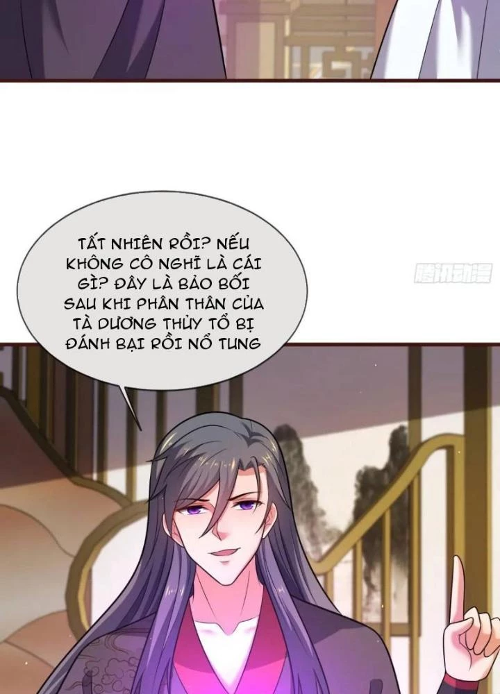 Cẩu Lương Thành Chuẩn Thánh, Ta Được Nữ Đế Triệu Hoán Chapter 82 - 31