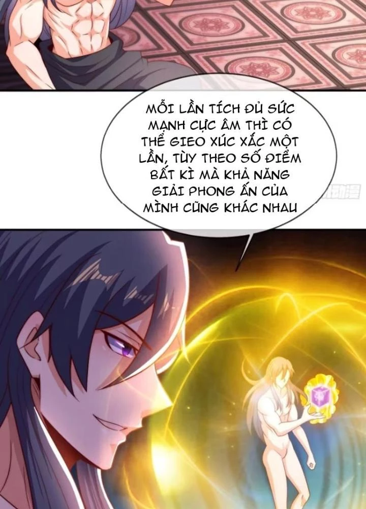 Cẩu Lương Thành Chuẩn Thánh, Ta Được Nữ Đế Triệu Hoán Chapter 83 - 23