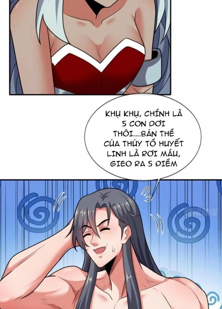 Cẩu Lương Thành Chuẩn Thánh, Ta Được Nữ Đế Triệu Hoán Chapter 83 - 35