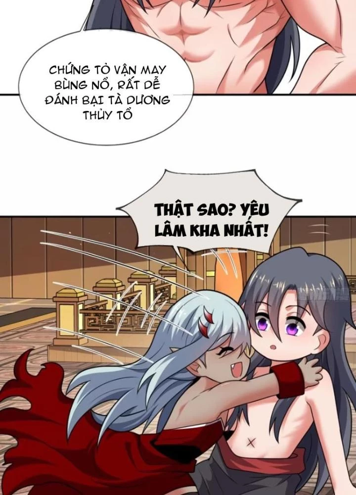 Cẩu Lương Thành Chuẩn Thánh, Ta Được Nữ Đế Triệu Hoán Chapter 83 - 37
