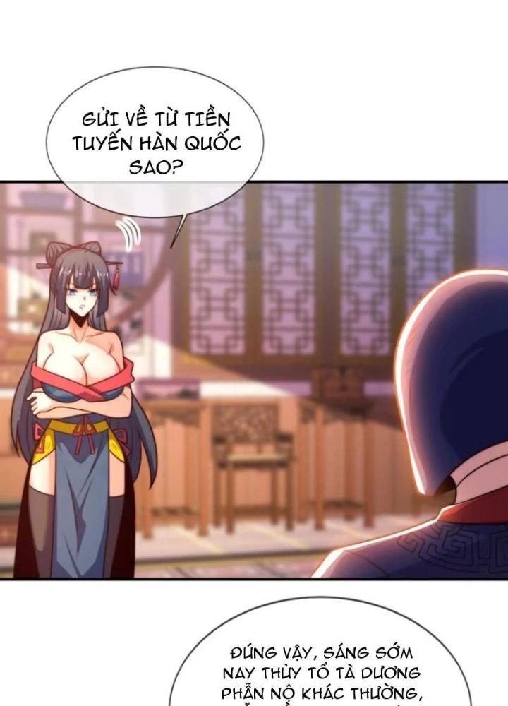 Cẩu Lương Thành Chuẩn Thánh, Ta Được Nữ Đế Triệu Hoán Chapter 83 - 43