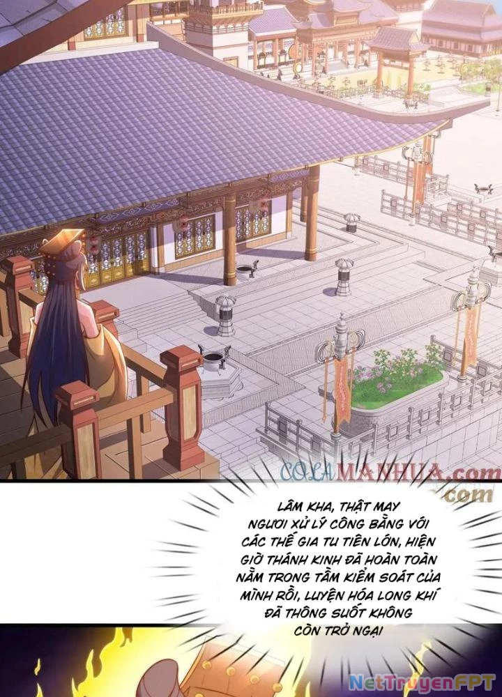 Cẩu Lương Thành Chuẩn Thánh, Ta Được Nữ Đế Triệu Hoán Chapter 84 - 11