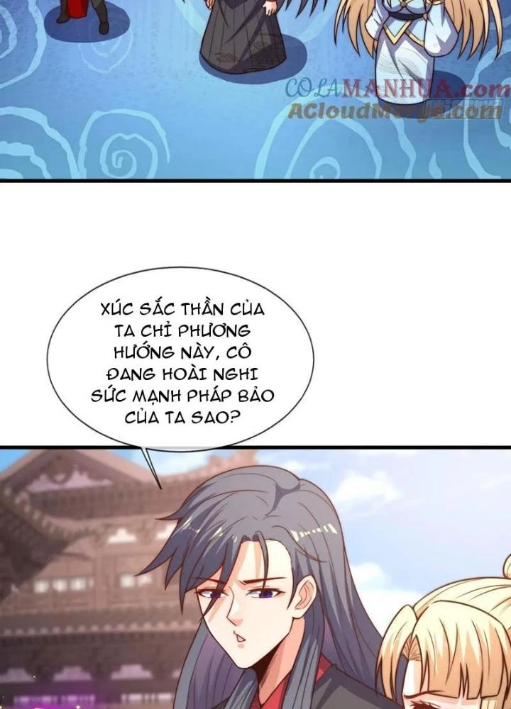 Cẩu Lương Thành Chuẩn Thánh, Ta Được Nữ Đế Triệu Hoán Chapter 84 - 23